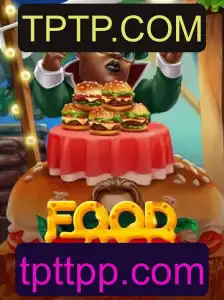 FoodFeast: A Nova Sensação do Mundo dos Jogos em TPTP.COM